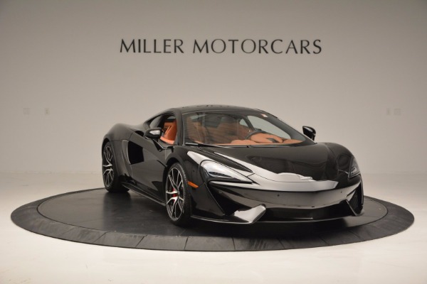 Used 2017 McLaren 570GT for sale Sold at Pagani of Greenwich in Greenwich CT 06830 11