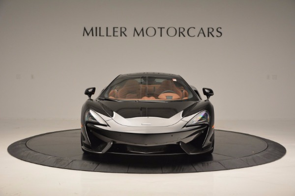 Used 2017 McLaren 570GT for sale Sold at Pagani of Greenwich in Greenwich CT 06830 12