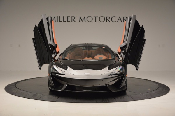 Used 2017 McLaren 570GT for sale Sold at Pagani of Greenwich in Greenwich CT 06830 13
