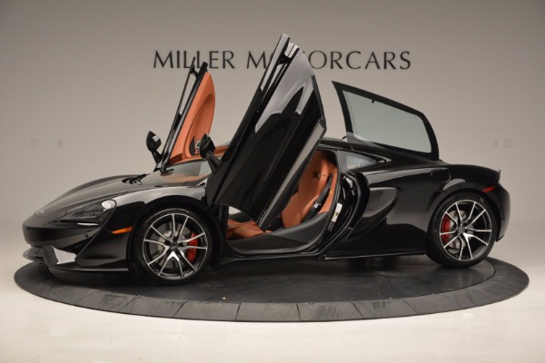 Used 2017 McLaren 570GT for sale Sold at Pagani of Greenwich in Greenwich CT 06830 14