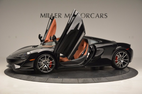 Used 2017 McLaren 570GT for sale Sold at Pagani of Greenwich in Greenwich CT 06830 15