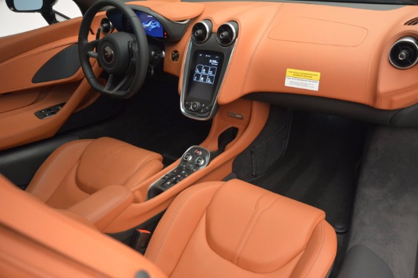 Used 2017 McLaren 570GT for sale Sold at Pagani of Greenwich in Greenwich CT 06830 19