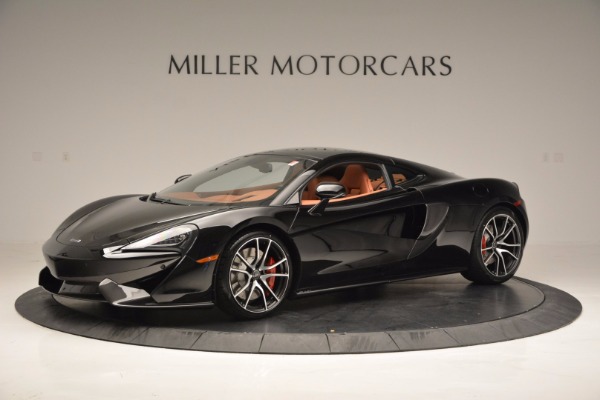 Used 2017 McLaren 570GT for sale Sold at Pagani of Greenwich in Greenwich CT 06830 2