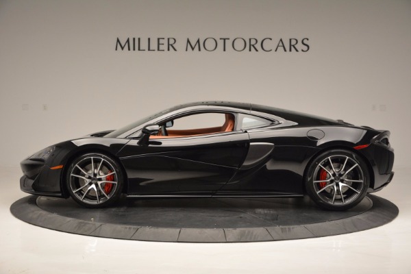 Used 2017 McLaren 570GT for sale Sold at Pagani of Greenwich in Greenwich CT 06830 3