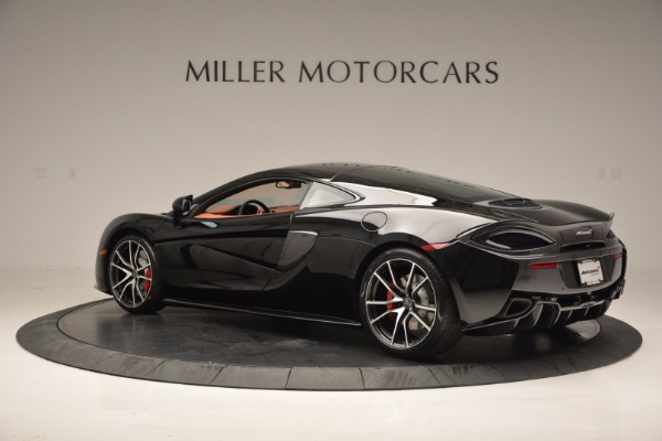 Used 2017 McLaren 570GT for sale Sold at Pagani of Greenwich in Greenwich CT 06830 4