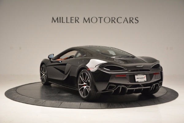 Used 2017 McLaren 570GT for sale Sold at Pagani of Greenwich in Greenwich CT 06830 5