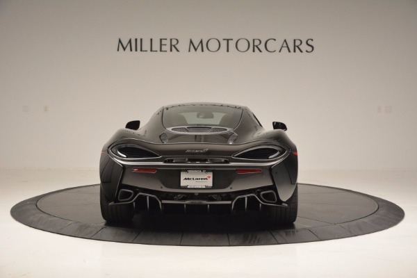 Used 2017 McLaren 570GT for sale Sold at Pagani of Greenwich in Greenwich CT 06830 6