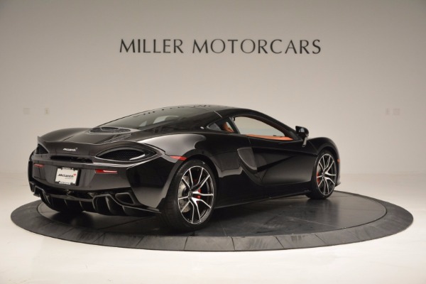 Used 2017 McLaren 570GT for sale Sold at Pagani of Greenwich in Greenwich CT 06830 7