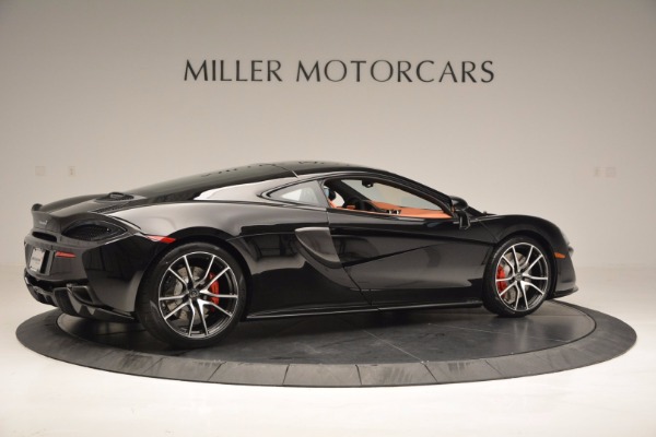 Used 2017 McLaren 570GT for sale Sold at Pagani of Greenwich in Greenwich CT 06830 8