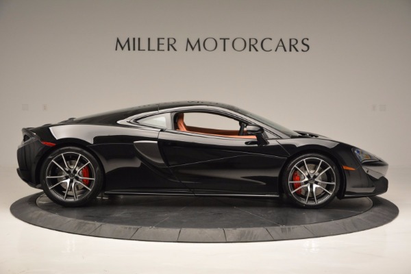 Used 2017 McLaren 570GT for sale Sold at Pagani of Greenwich in Greenwich CT 06830 9