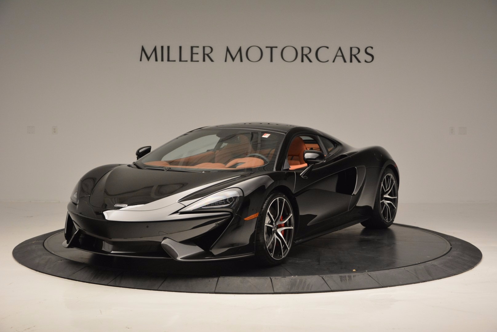 Used 2017 McLaren 570GT for sale Sold at Pagani of Greenwich in Greenwich CT 06830 1