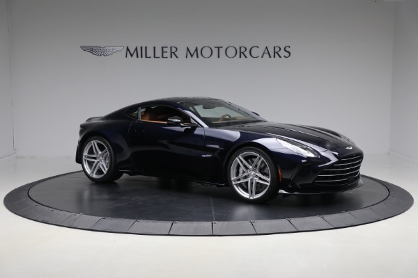 New 2026 Aston Martin Vantage for sale $240,100 at Pagani of Greenwich in Greenwich CT 06830 10