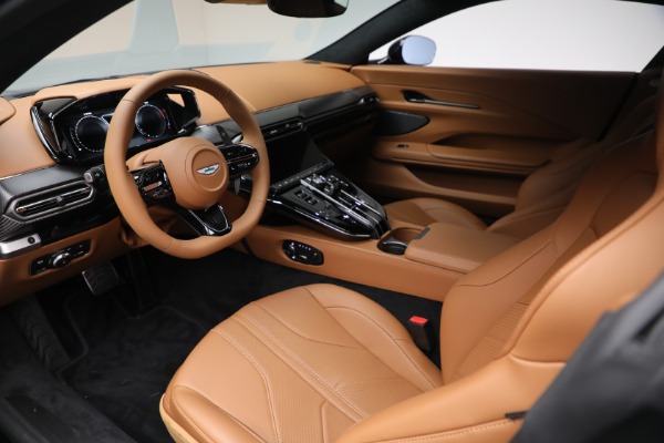 New 2026 Aston Martin Vantage for sale $240,100 at Pagani of Greenwich in Greenwich CT 06830 13