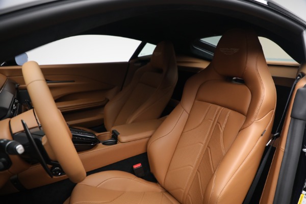 New 2026 Aston Martin Vantage for sale $240,100 at Pagani of Greenwich in Greenwich CT 06830 15