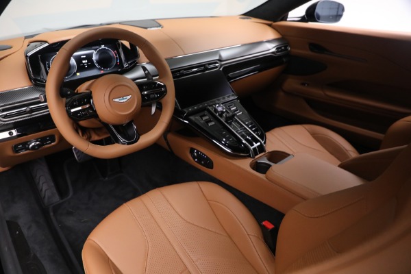 New 2026 Aston Martin Vantage for sale $240,100 at Pagani of Greenwich in Greenwich CT 06830 17