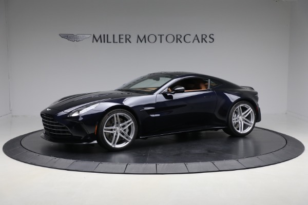 New 2026 Aston Martin Vantage for sale $240,100 at Pagani of Greenwich in Greenwich CT 06830 2