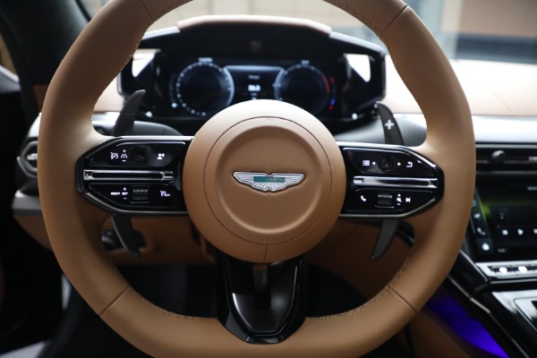 New 2026 Aston Martin Vantage for sale $240,100 at Pagani of Greenwich in Greenwich CT 06830 24