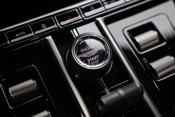 New 2026 Aston Martin Vantage for sale $240,100 at Pagani of Greenwich in Greenwich CT 06830 28