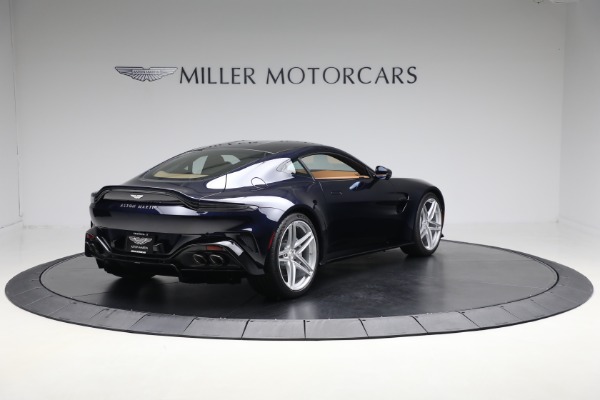 New 2026 Aston Martin Vantage for sale $240,100 at Pagani of Greenwich in Greenwich CT 06830 7