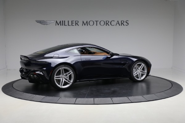 New 2026 Aston Martin Vantage for sale $240,100 at Pagani of Greenwich in Greenwich CT 06830 8