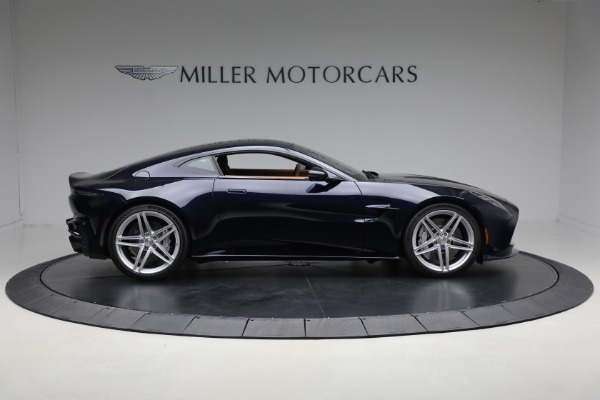 New 2026 Aston Martin Vantage for sale $240,100 at Pagani of Greenwich in Greenwich CT 06830 9