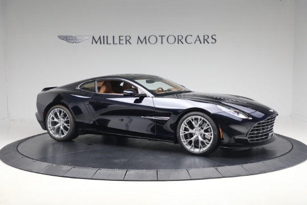 New 2026 Aston Martin Vanquish for sale $498,000 at Pagani of Greenwich in Greenwich CT 06830 10