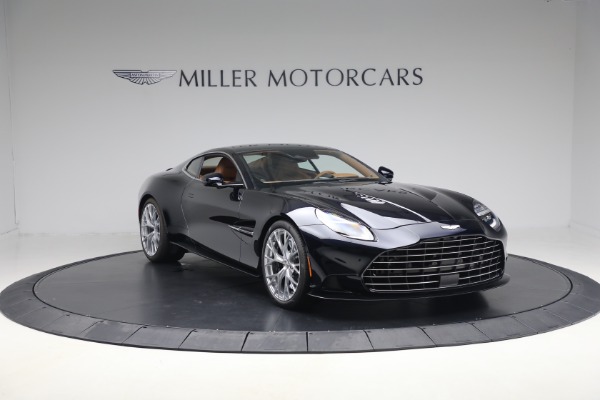 New 2026 Aston Martin Vanquish for sale $498,000 at Pagani of Greenwich in Greenwich CT 06830 11