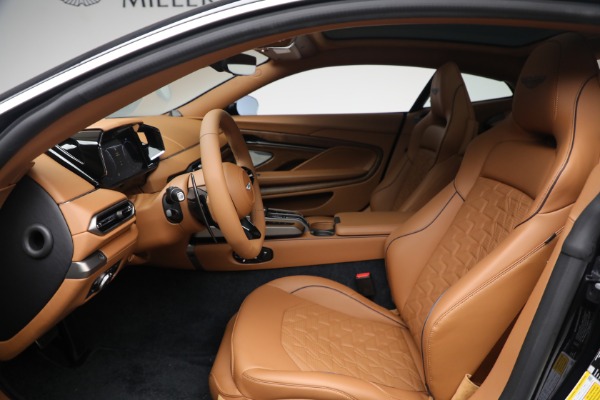 New 2026 Aston Martin Vanquish for sale $498,000 at Pagani of Greenwich in Greenwich CT 06830 15