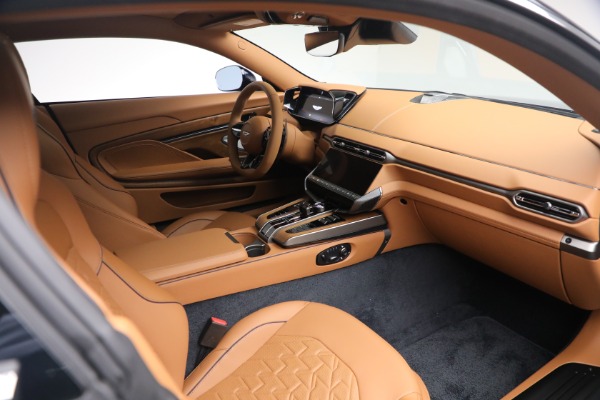 New 2026 Aston Martin Vanquish for sale $498,000 at Pagani of Greenwich in Greenwich CT 06830 18