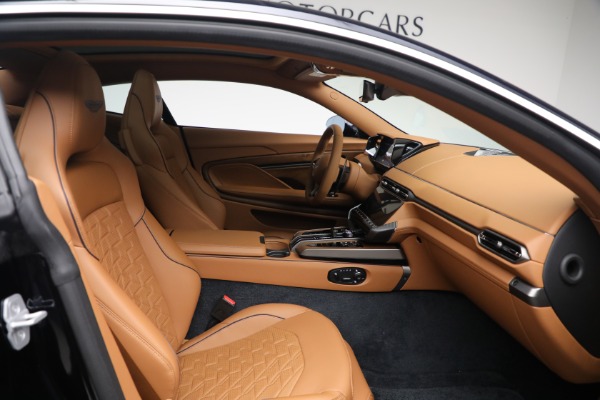 New 2026 Aston Martin Vanquish for sale $498,000 at Pagani of Greenwich in Greenwich CT 06830 19