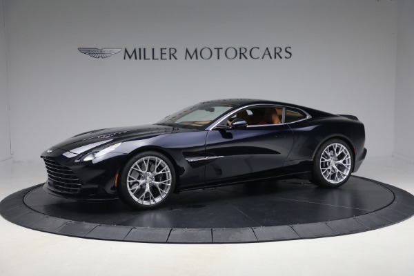 New 2026 Aston Martin Vanquish for sale $498,000 at Pagani of Greenwich in Greenwich CT 06830 2
