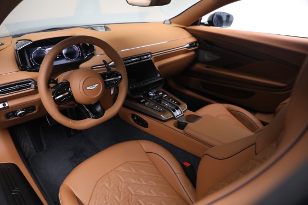 New 2026 Aston Martin Vanquish for sale $498,000 at Pagani of Greenwich in Greenwich CT 06830 22