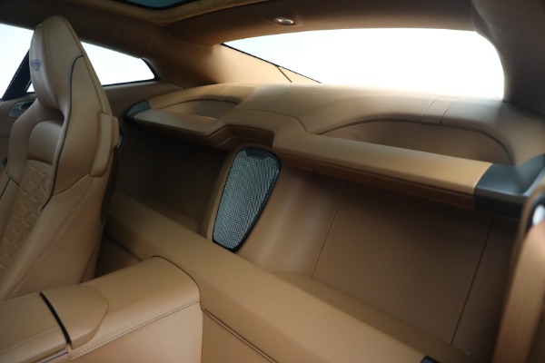 New 2026 Aston Martin Vanquish for sale $498,000 at Pagani of Greenwich in Greenwich CT 06830 24