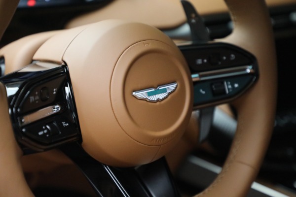 New 2026 Aston Martin Vanquish for sale $498,000 at Pagani of Greenwich in Greenwich CT 06830 25