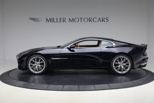 New 2026 Aston Martin Vanquish for sale $498,000 at Pagani of Greenwich in Greenwich CT 06830 3