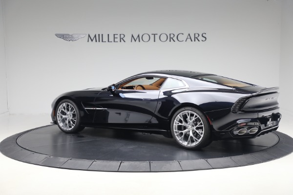 New 2026 Aston Martin Vanquish for sale $498,000 at Pagani of Greenwich in Greenwich CT 06830 4