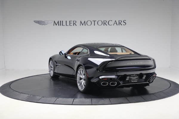 New 2026 Aston Martin Vanquish for sale $498,000 at Pagani of Greenwich in Greenwich CT 06830 5