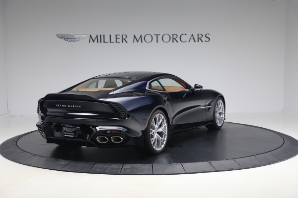 New 2026 Aston Martin Vanquish for sale $498,000 at Pagani of Greenwich in Greenwich CT 06830 7
