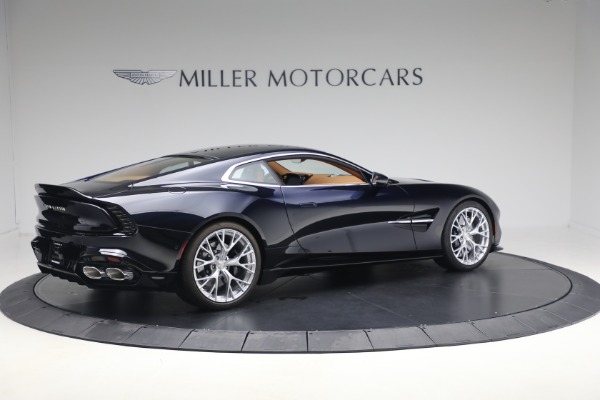 New 2026 Aston Martin Vanquish for sale $498,000 at Pagani of Greenwich in Greenwich CT 06830 8
