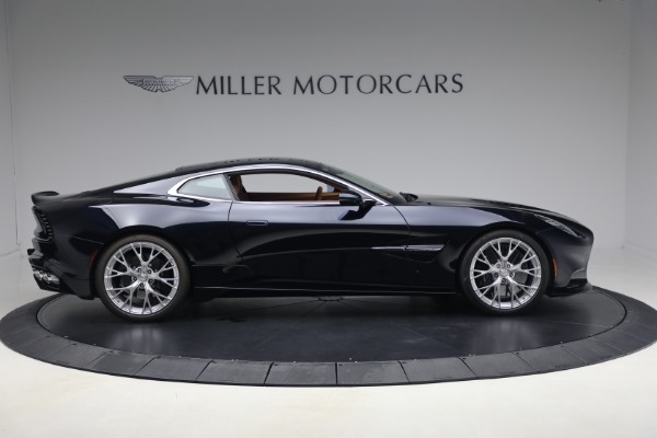 New 2026 Aston Martin Vanquish for sale $498,000 at Pagani of Greenwich in Greenwich CT 06830 9