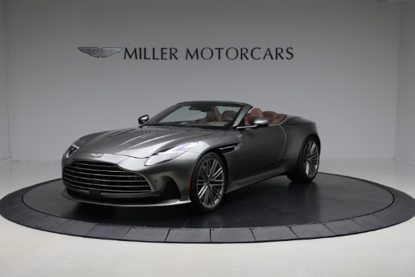 2026 Aston Martin DB12