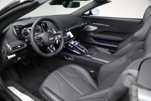 New 2026 Aston Martin Vantage Roadster for sale $247,700 at Pagani of Greenwich in Greenwich CT 06830 25