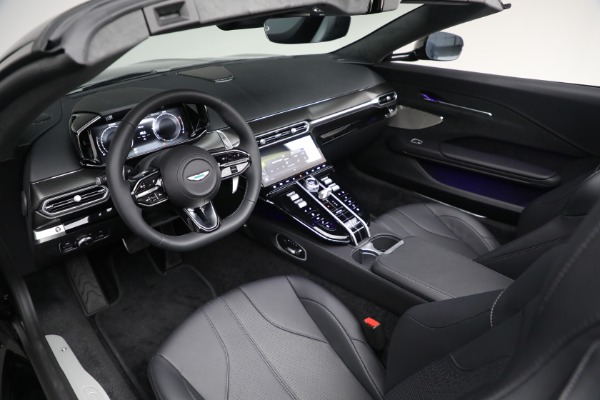 New 2026 Aston Martin Vantage Roadster for sale $247,700 at Pagani of Greenwich in Greenwich CT 06830 28