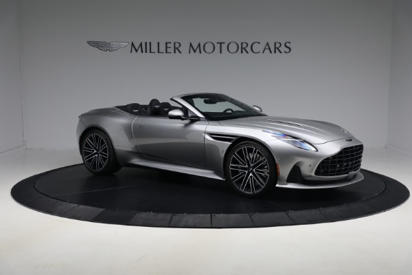 New 2026 Aston Martin DB12 Volante for sale Sold at Pagani of Greenwich in Greenwich CT 06830 10