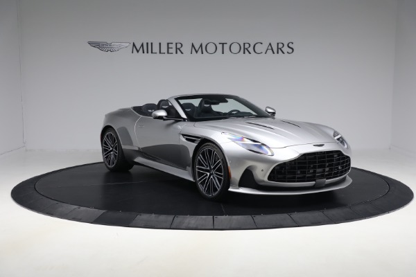 New 2026 Aston Martin DB12 Volante for sale Sold at Pagani of Greenwich in Greenwich CT 06830 11
