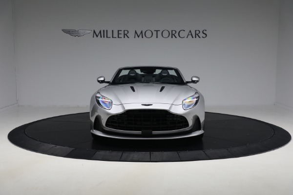 New 2026 Aston Martin DB12 Volante for sale Sold at Pagani of Greenwich in Greenwich CT 06830 12