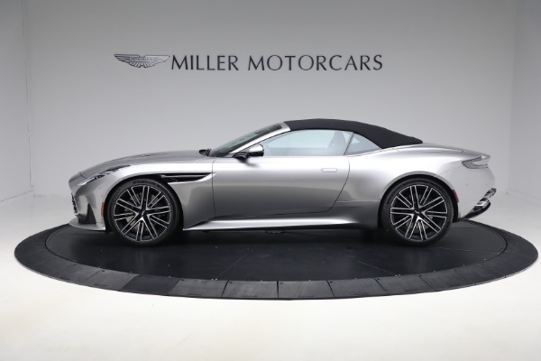 New 2026 Aston Martin DB12 Volante for sale Sold at Pagani of Greenwich in Greenwich CT 06830 15