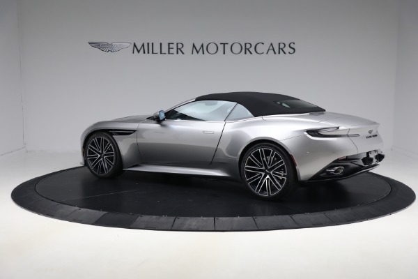 New 2026 Aston Martin DB12 Volante for sale Sold at Pagani of Greenwich in Greenwich CT 06830 17