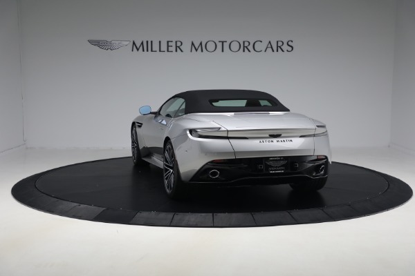 New 2026 Aston Martin DB12 Volante for sale Sold at Pagani of Greenwich in Greenwich CT 06830 18