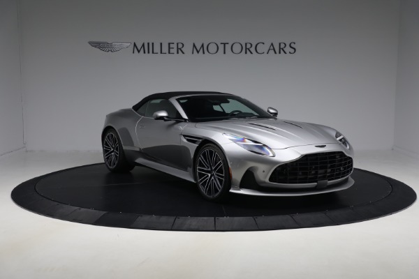 New 2026 Aston Martin DB12 Volante for sale Sold at Pagani of Greenwich in Greenwich CT 06830 24